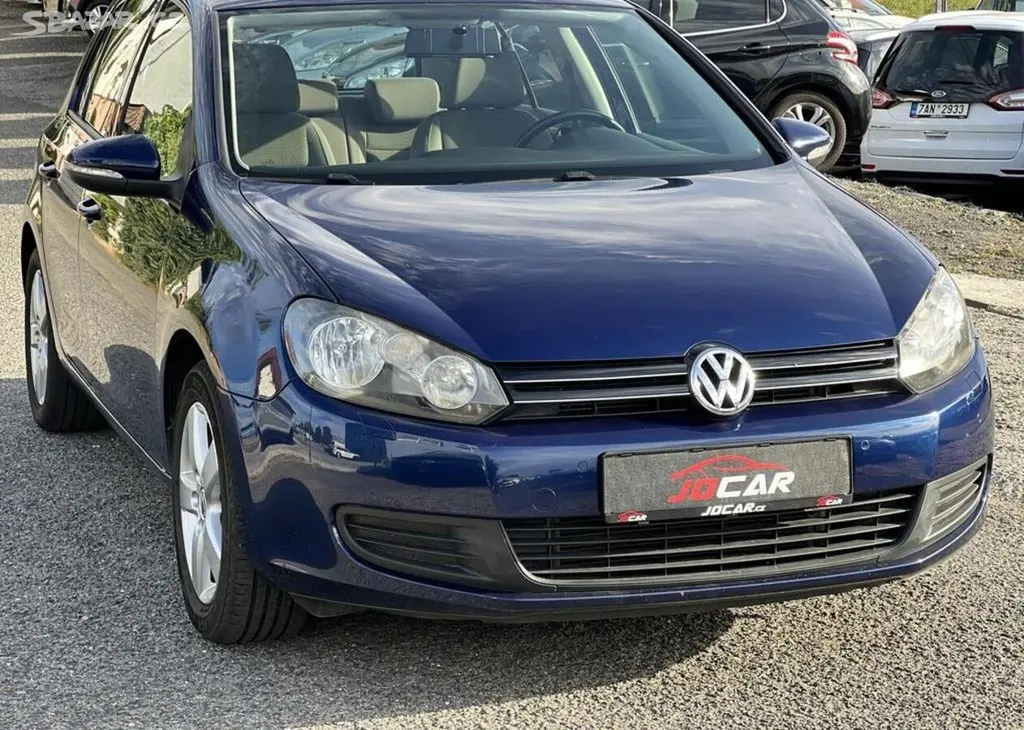 Volkswagen Golf 1.6MPi 75kw KLIMA KAMERA ALU - fotka 3