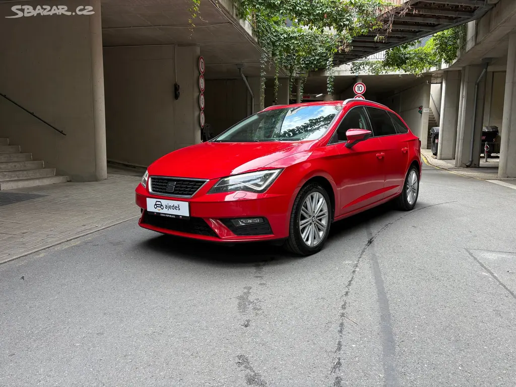 Seat Leon, ST 1.0 TSI/servis/ČR-2.majitel - fotka 2