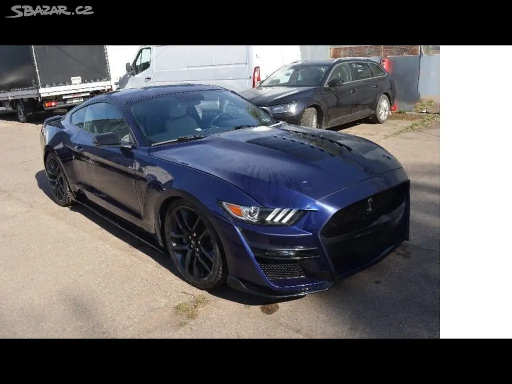 Ford Mustang, 5.0 GT V8 330 KW/AT/B&O/DPH - fotka 4