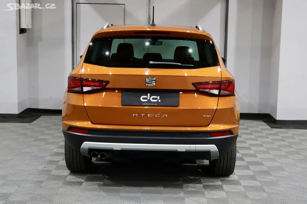 Seat Ateca, 1.4 TSI 110 kW DSG Xcellence - fotka 6
