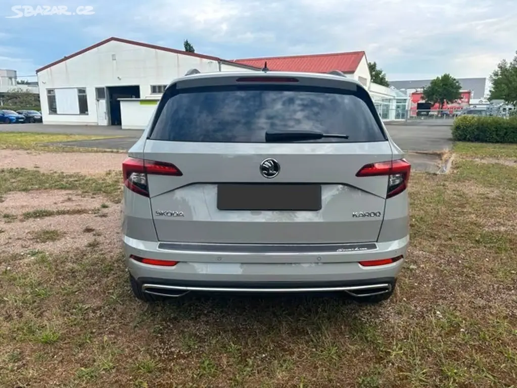Škoda Karoq Sportline 1.5 TSI 4x2 - 150 PS - fotka 5