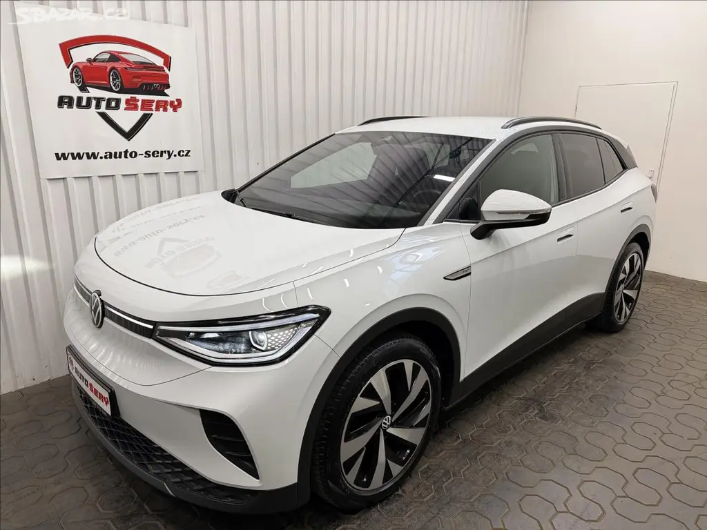 Volkswagen ID.4, 150kW PRO PF. TAŽNÉ MATRIX LED - fotka 2
