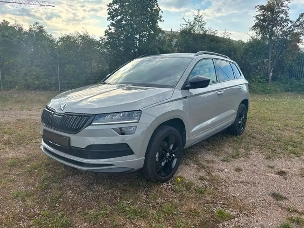 Škoda Karoq Sportline 1.5 TSI 4x2 - 150 PS