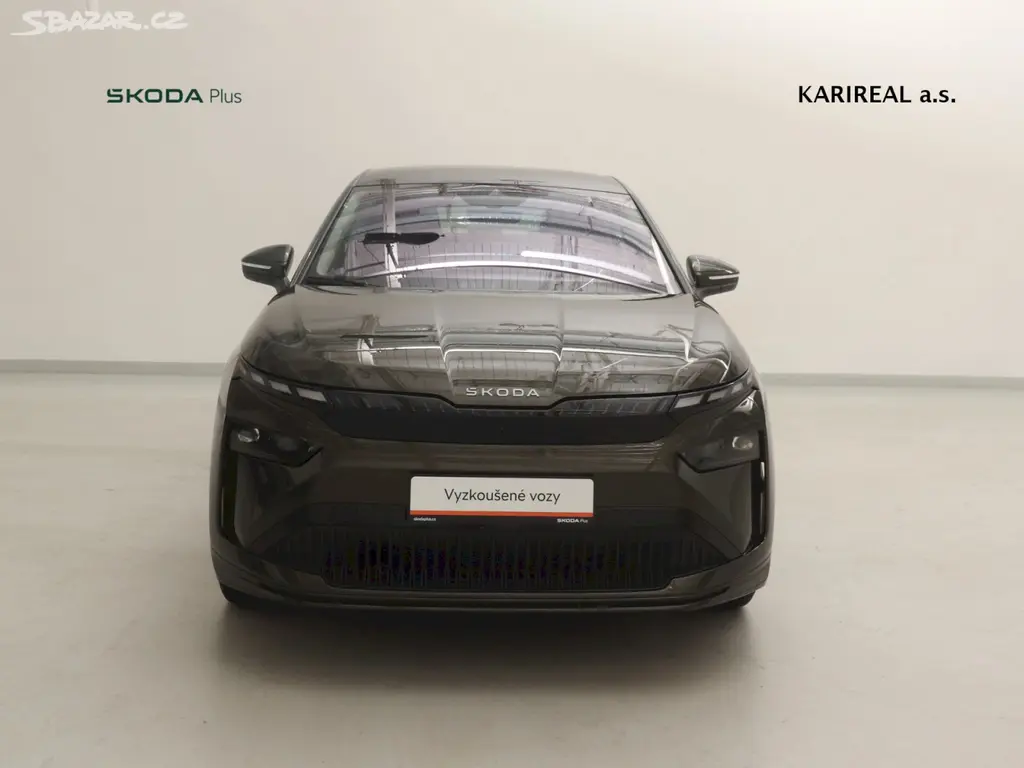 Škoda Enyaq Coupé, 85x, 82kWh 210kW Selection Max - fotka 4