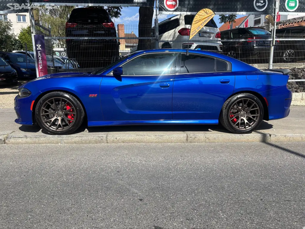 Dodge Charger, [telefon skryt]/Scat Pack.DPH.ZÁR - fotka 2
