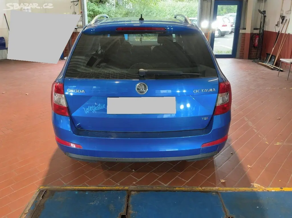 Škoda Octavia, III 1.4Tsi 103KW BI-XENONY TOP - fotka 4