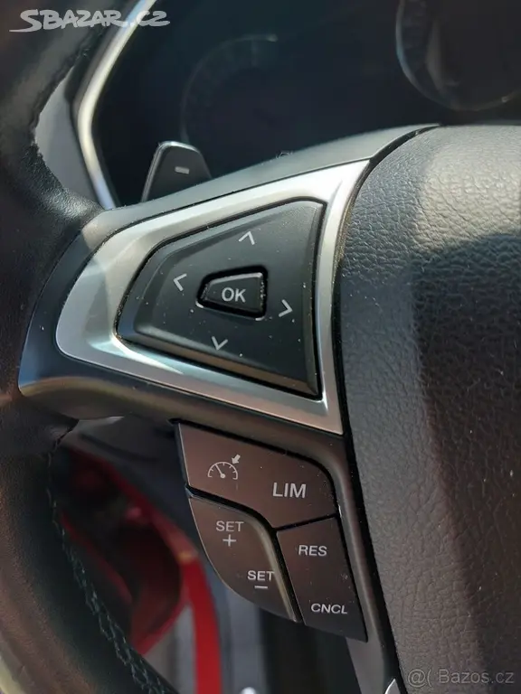 Ford Galaxy 2,0 132kW AUT-Powershift, 4x4 - fotka 5