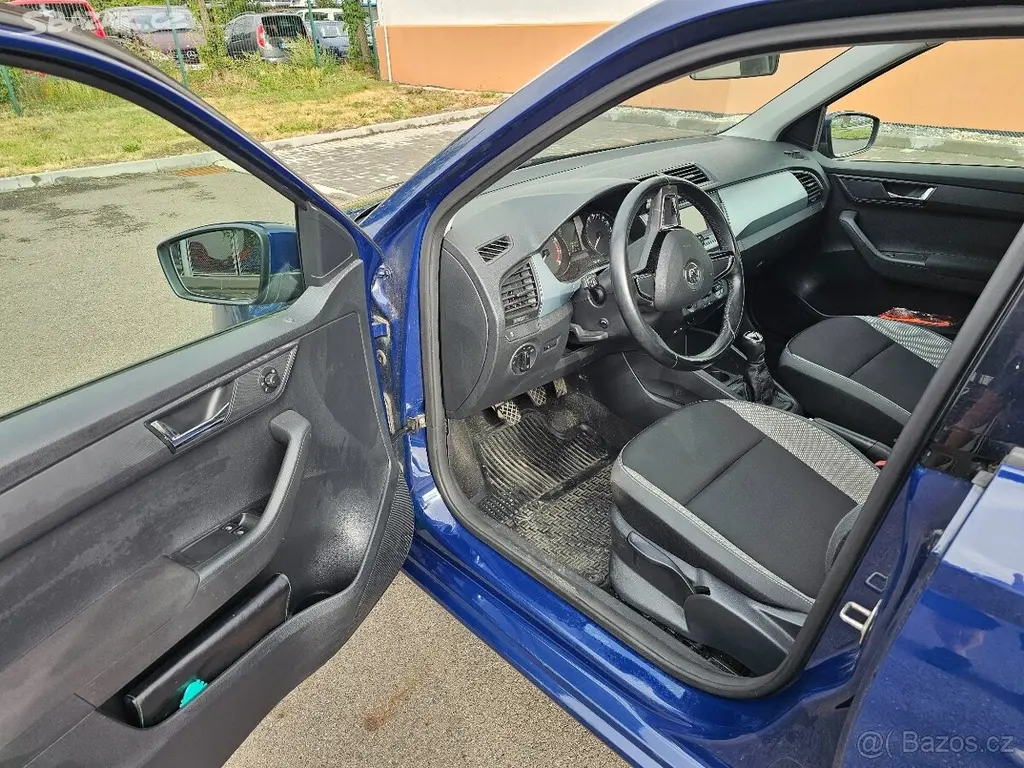 Škoda Fabia 1,2 TSI 81KW 2016 159tKM - fotka 4