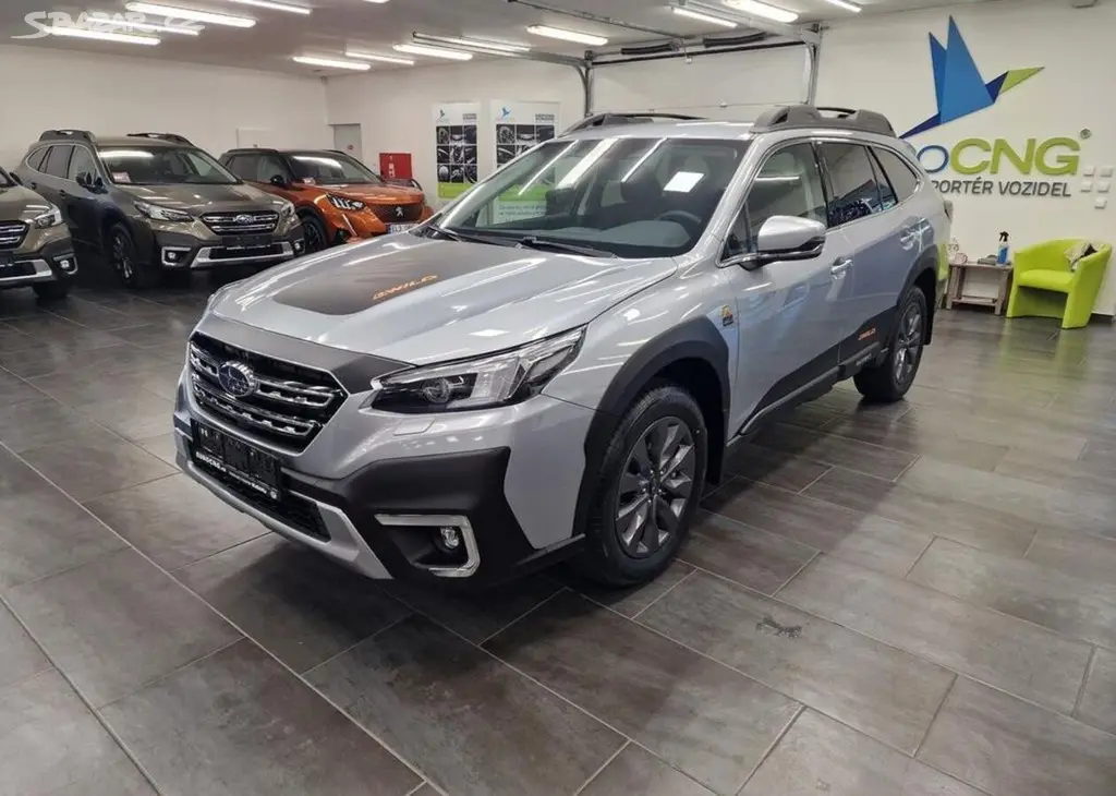 Subaru Outback 2.5 COMFORT/LIMITED 4WILD 20251 - fotka 3
