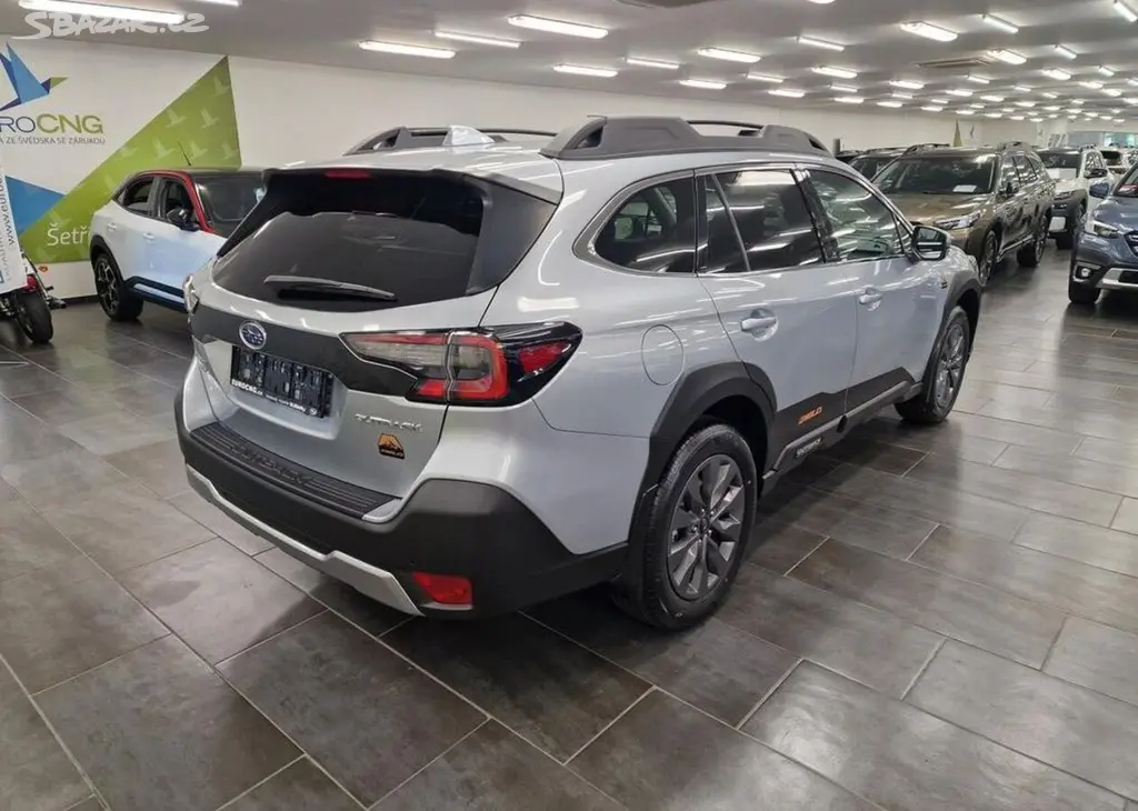 Subaru Outback 2.5 COMFORT/LIMITED 4WILD 20251 - fotka 6