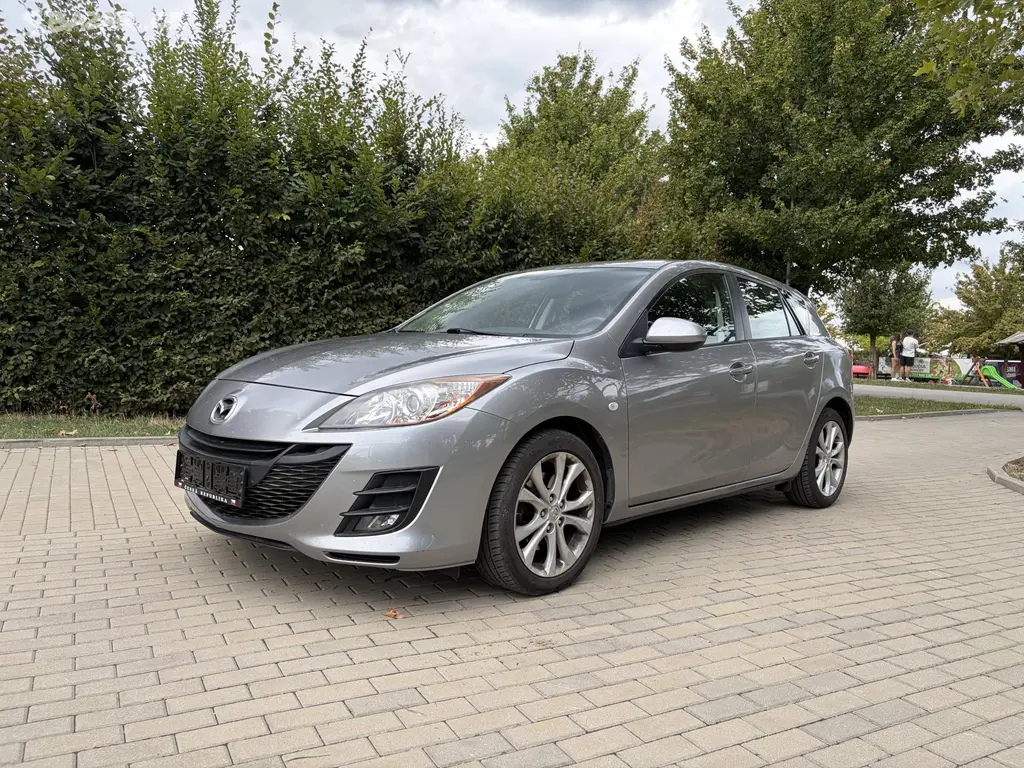 Mazda 3, 2.0 Exclusive-Line - fotka 3