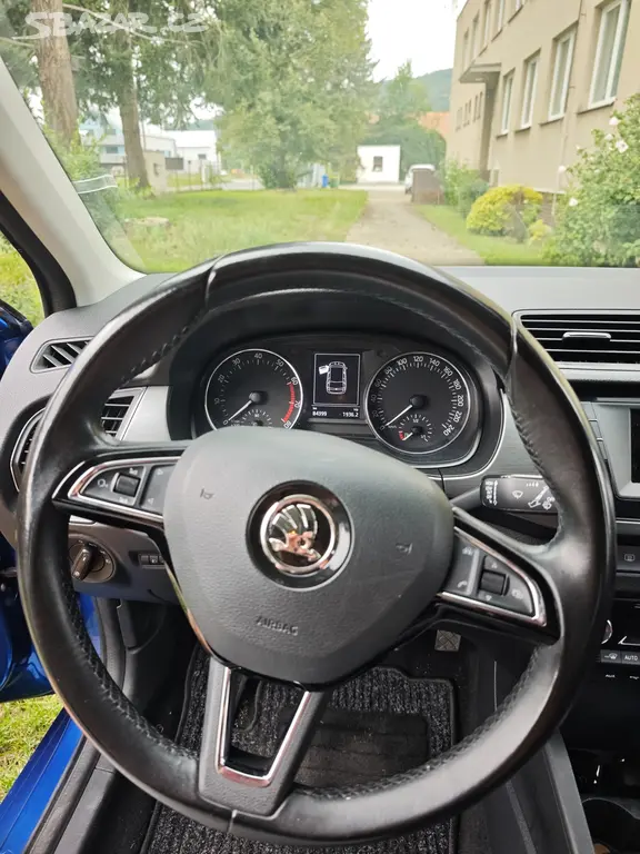 Škoda Fabia 1.0 TSI 81kW - fotka 5