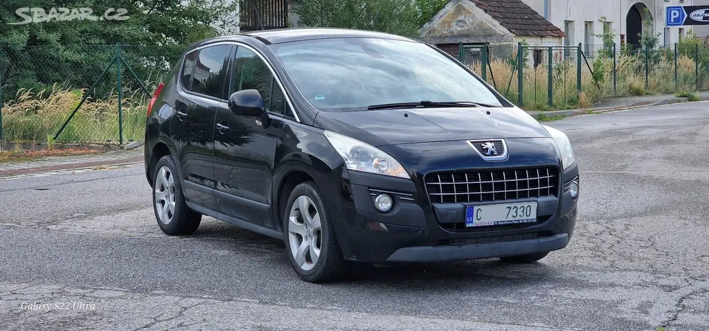 Peugeot 3008 1.6HDI 84kw 2013 - fotka 4