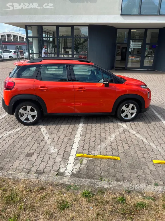 Citroen C3 Aircross - fotka 6