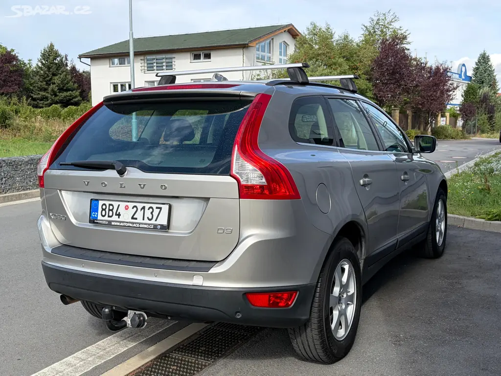 Volvo XC60, 2.0, 120kw, Odpočet DPH - fotka 5