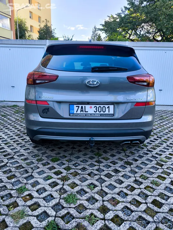 Hyundai Tucson 1,6 Tgdi - fotka 5