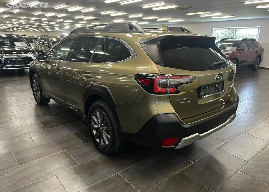 Subaru Outback 2.5 Comfort+kůže | Záruka - fotka 4