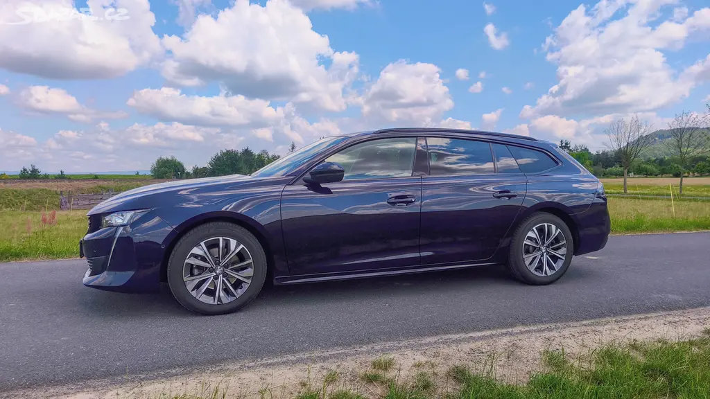 Peugeot 508 ALLURE PACK 1.5 BlueHDi 130 Navi TOP - fotka 3