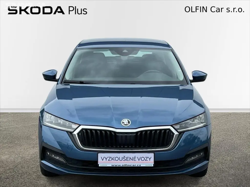 Škoda Octavia, 1,5 TSi 110kW ACTIVE PLUS IV. - fotka 4