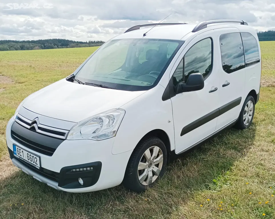 Citroen Berlingo 1,6Hdi 88kw