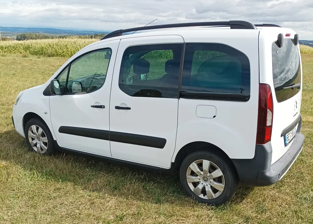 Citroen Berlingo 1,6Hdi 88kw - fotka 5