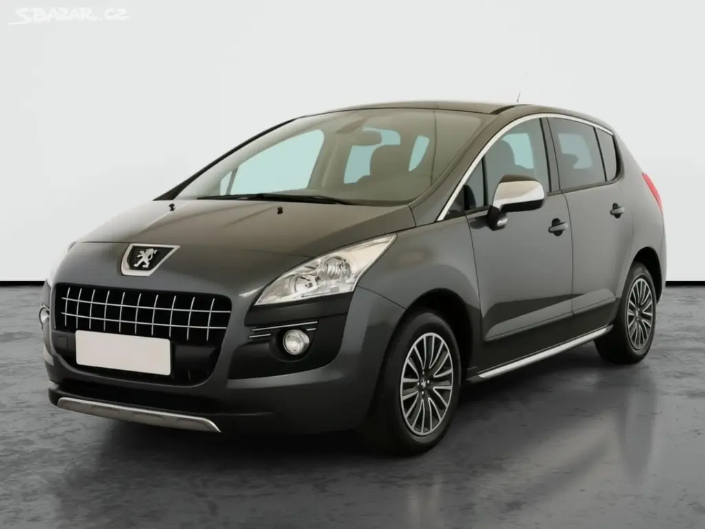 Peugeot 3008, 1.6 THP, Klima - fotka 2