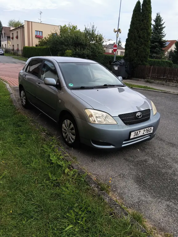 Toyota COROLA 1.4 VVTI 16 VALVE. - fotka 3
