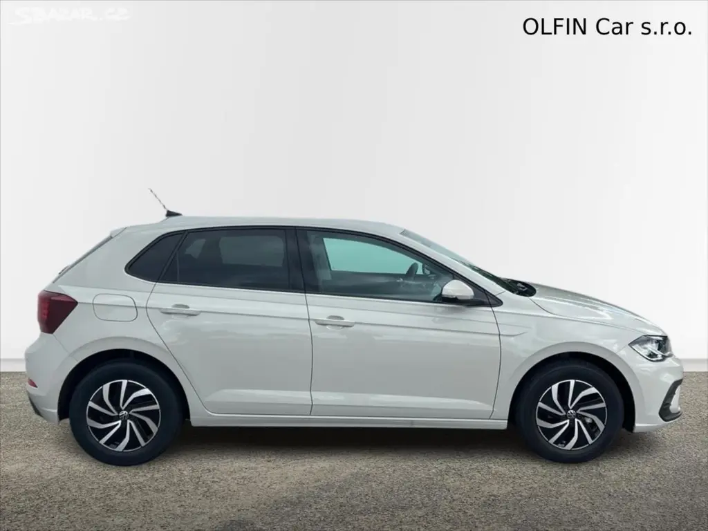 Volkswagen Polo, 1,0 TSi 70kW PEOPLE - fotka 3