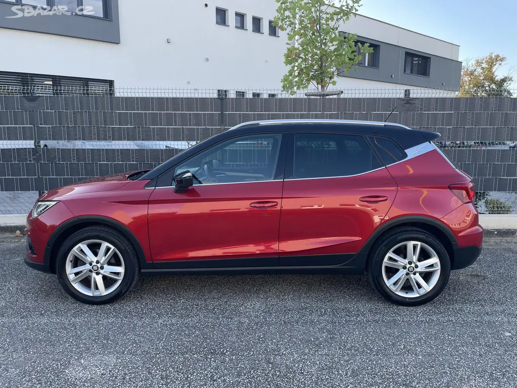 Seat Arona, 1.5 TSI 110 kW FR - fotka 5