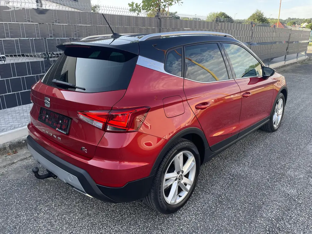 Seat Arona, 1.5 TSI 110 kW FR - fotka 4