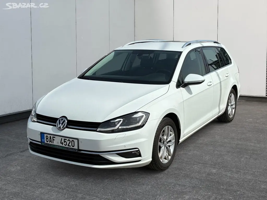 Volkswagen Golf Variant, HIGHLINE 1.5TSI 110kW CZ DPH