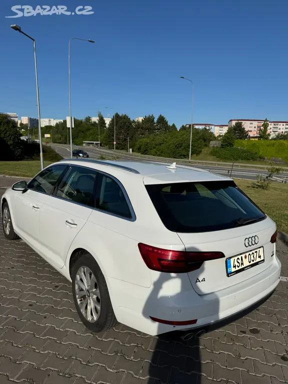 Audi a4 avant 2.0 tdi quattro 2016 - fotka 6