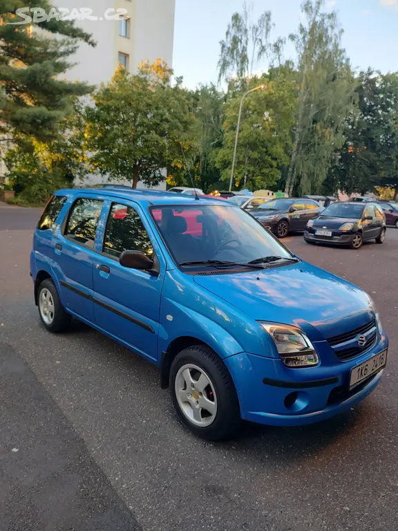 SUZUKI IGNIS, 78802 Km.
