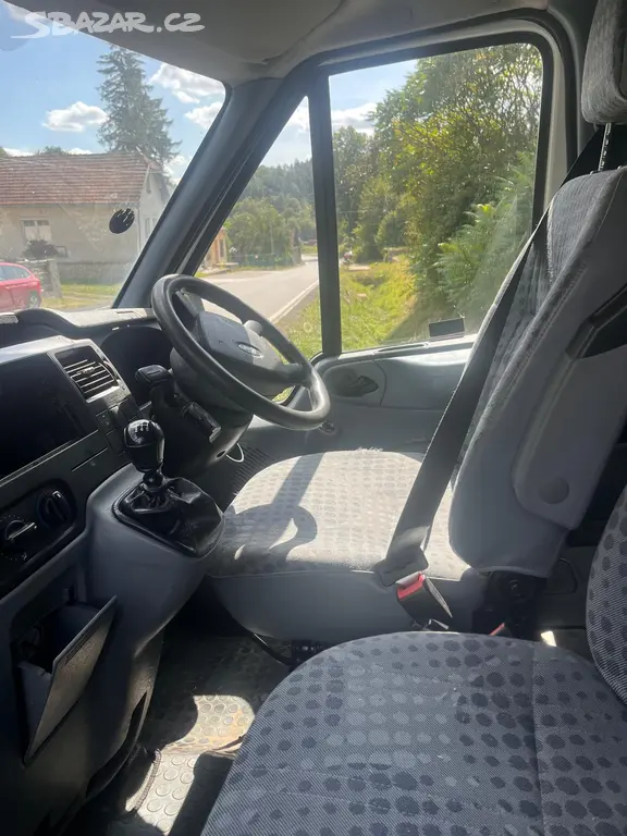 Ford Transit 2.2 TDCi Pojízdný celek na ND - fotka 6