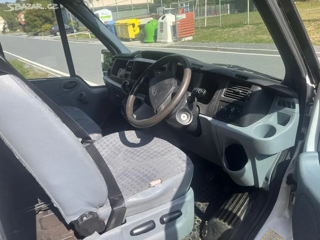 Ford Transit 2.2 TDCi Pojízdný celek na ND - fotka 3