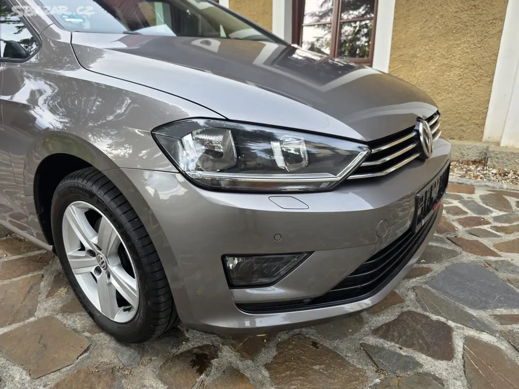 Vw.Sportsvan 2.0 TDI r.v.[telefon skryt]kw - fotka 2