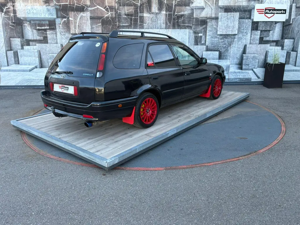 Toyota Corolla, 1.4 LPG, 71KW - fotka 6