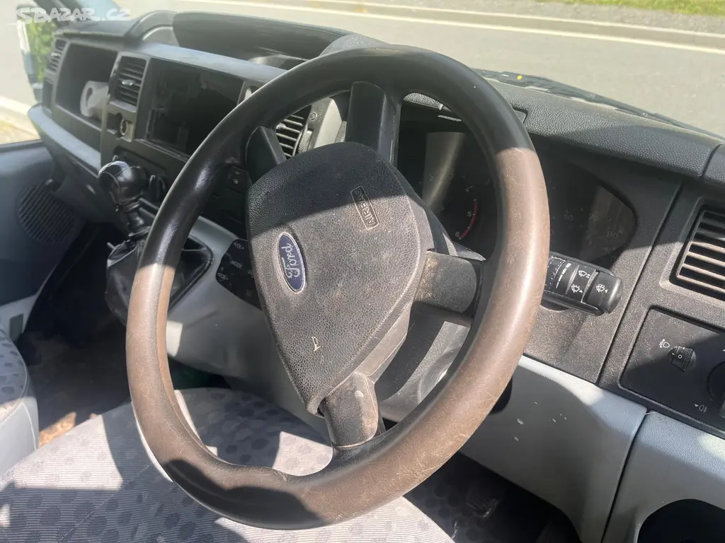 Ford Transit 2.2 TDCi Pojízdný celek na ND - fotka 4