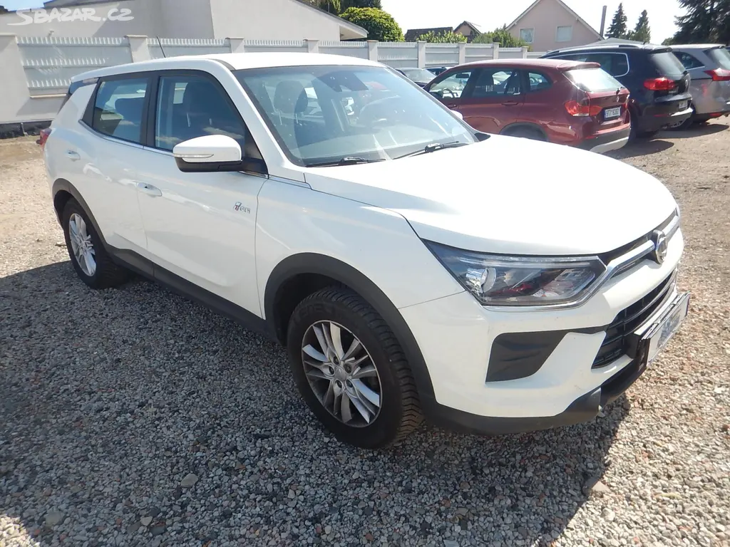 SsangYong Korando, 1.5 T-GDI, AUTOMAT - fotka 4