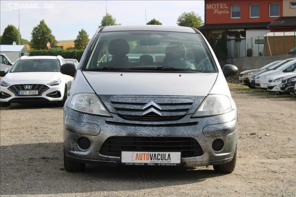 Citroën C3, 1,1 i KLIMATIZACE, ČR - fotka 2