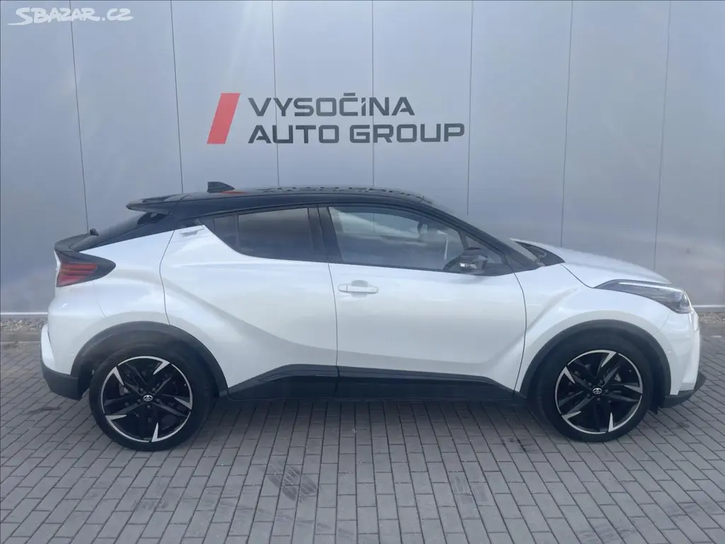 Toyota C-HR, 2,0 Hybrid GR Sport 1.Maj-CZ - fotka 5