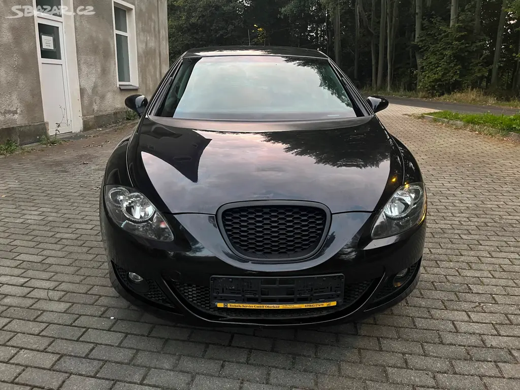 Seat Leon 2.0 FSI 110kw rok 2006 nová STK!! - fotka 3
