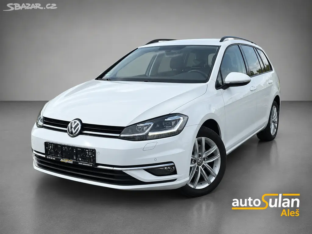 VW Golf 7 Highline 1.4tsi LED, ACC, ZÁRUKA 1 ROK