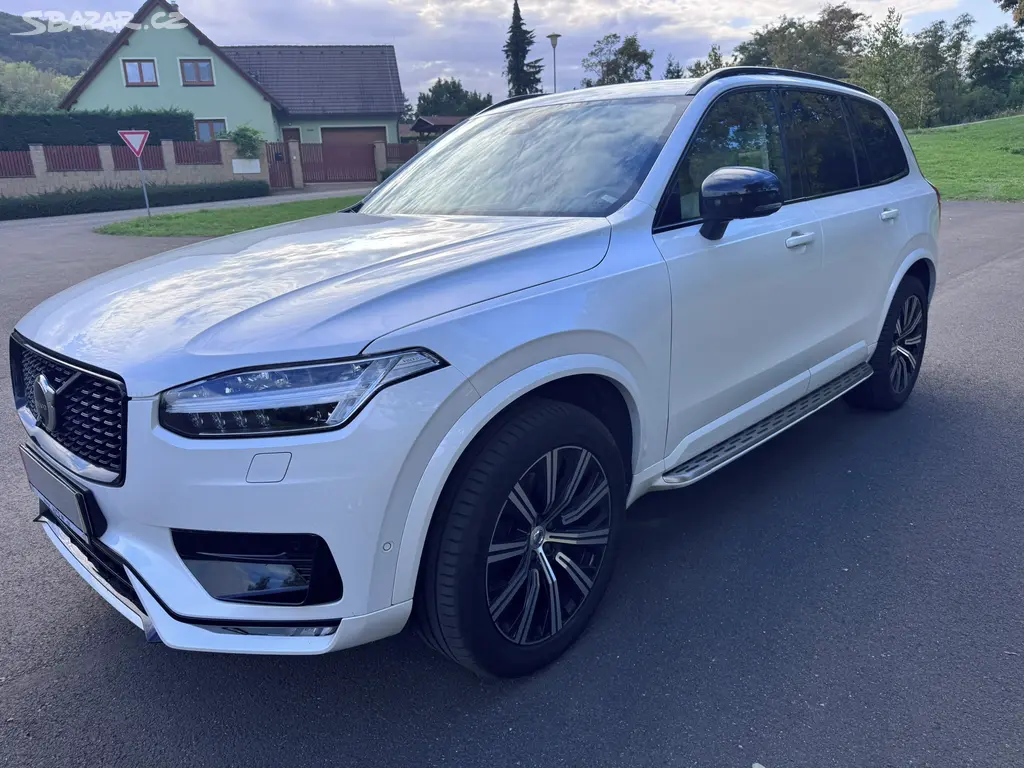 Volvo XC 90 - fotka 6