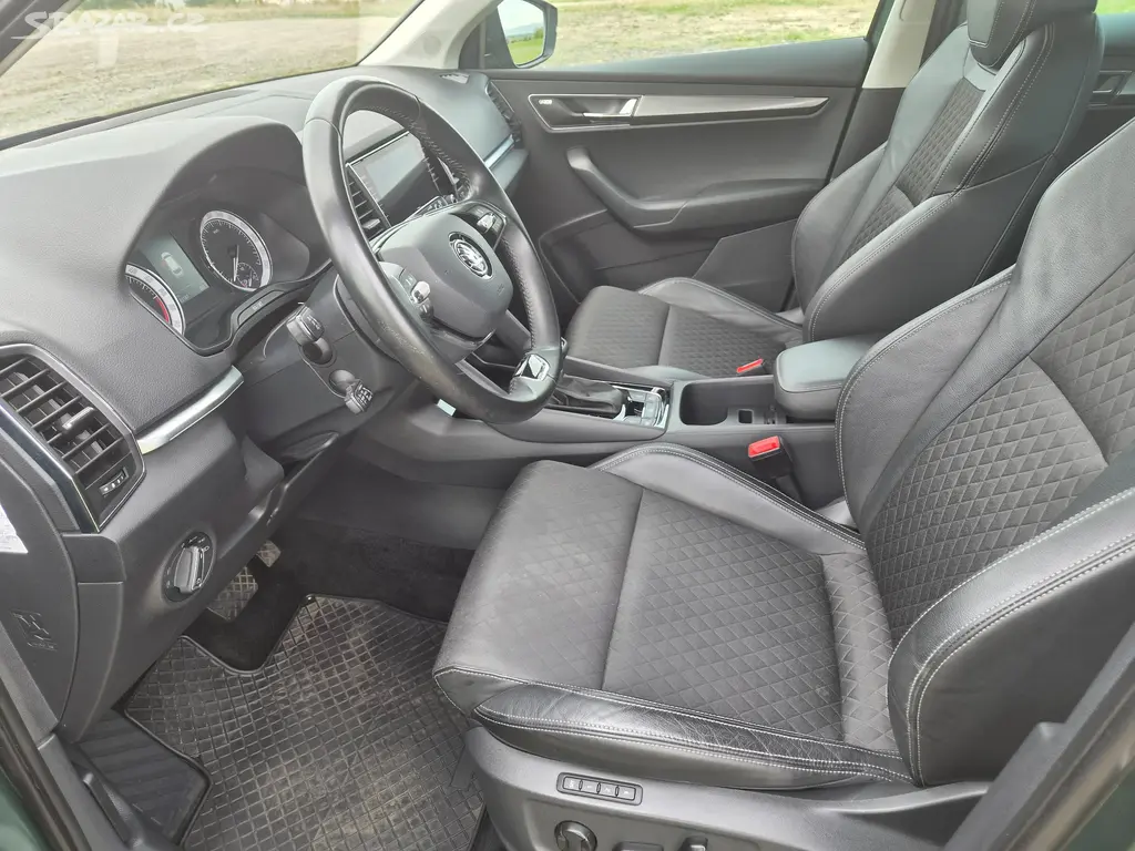 Škoda Karoq Style Exclusive, 4x4, automat, 110 kW - fotka 5