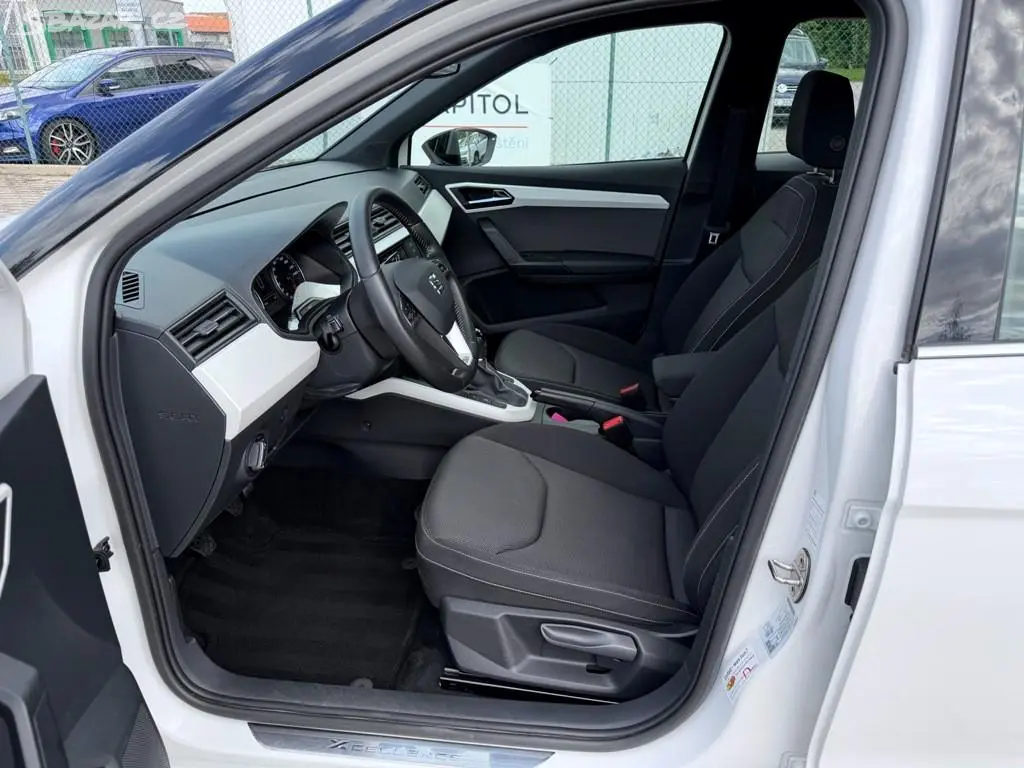 Seat Arona, 1.0 TGI Xcellence, LED. - fotka 6