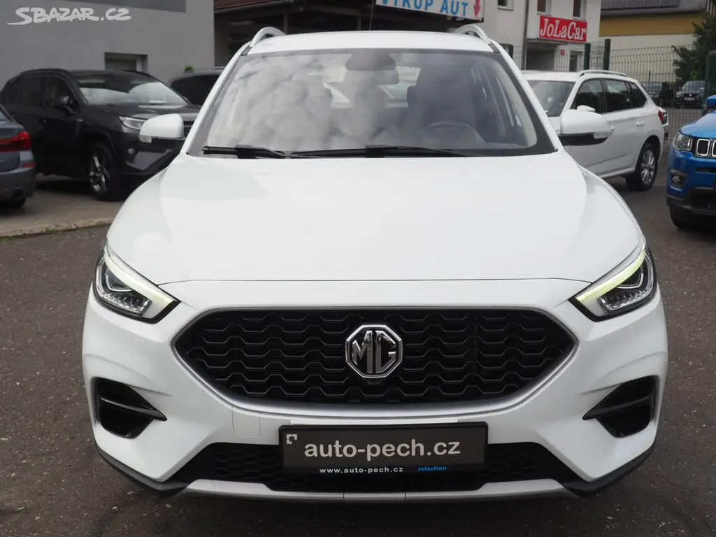 2023 MG ZS 1.5 DVVT Emotion - fotka 6