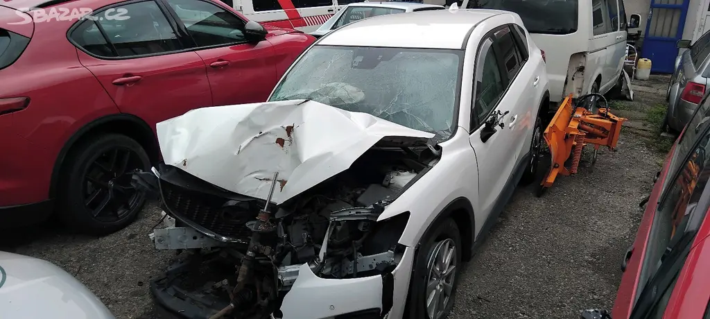 Mazda cx-5 - fotka 2