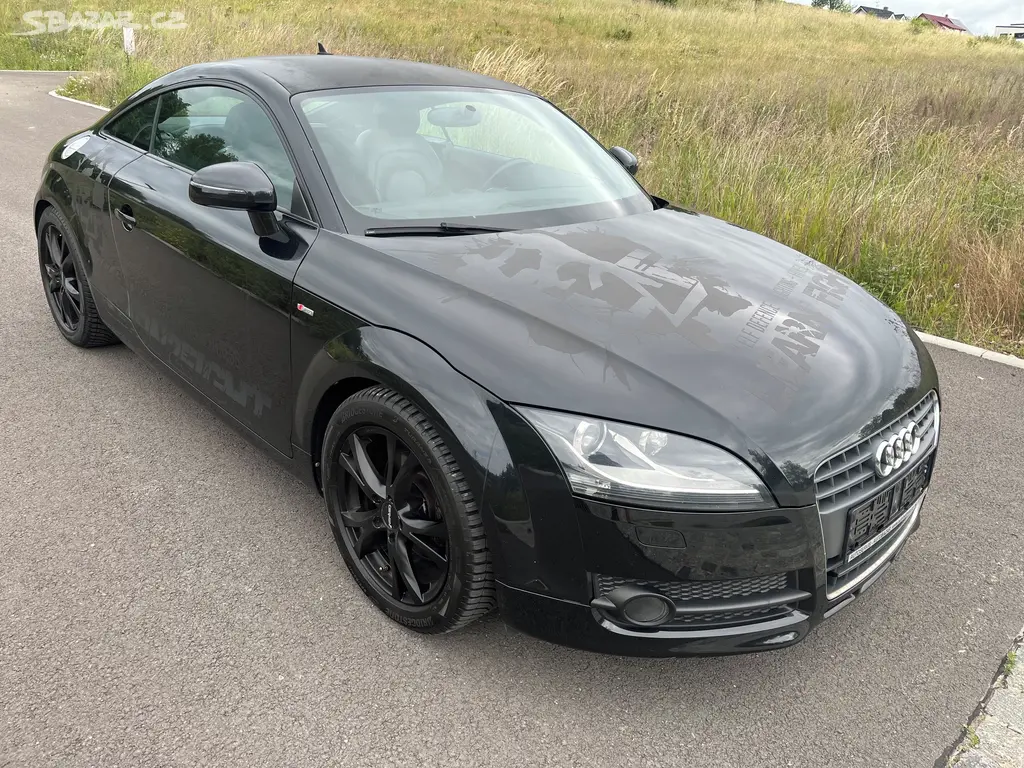 Audi TT 2.0 TFSI 147kW Coupé - fotka 3