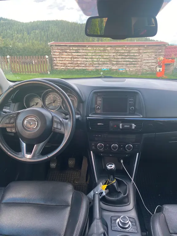 Mazda CX-5 - fotka 4
